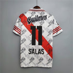 Camiseta Retro Rive Plate Salas Año 1995/1996