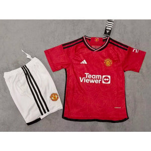 Camiseta Manchester United Niños 23/24