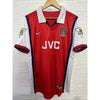 Camiseta Retro Arsenal Bergkamp 98/99