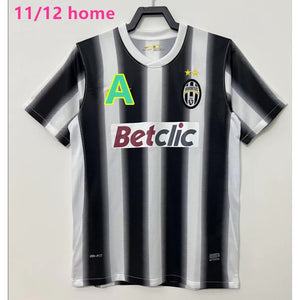 Camiseta Retro Juventus Arturo Vidal 2011/2012