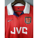 Camiseta Retro Arsenal Bergkamp 98/99