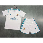 Camiseta Retro Real Madrid C.Ronaldo Niños