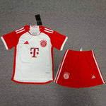 Camiseta Bayer Munich Niños 2023/2024