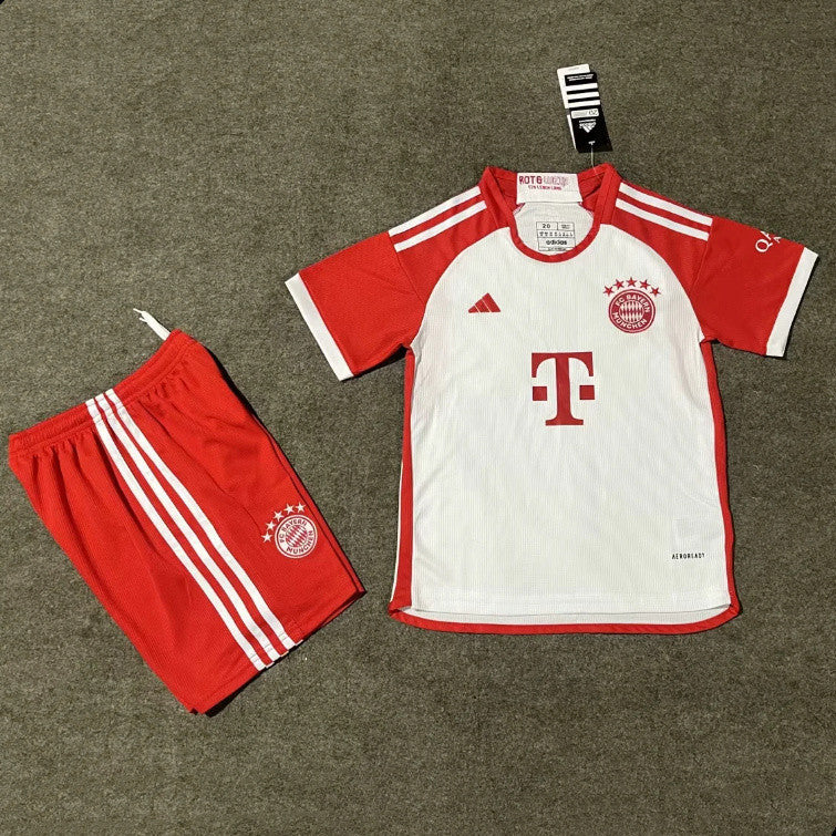 Camiseta Bayer Munich Niños 2023/2024