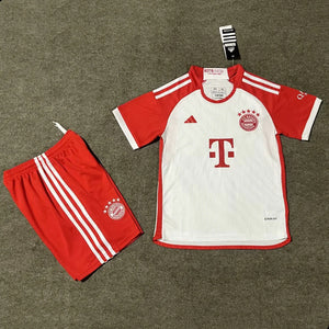 Camiseta Bayer Munich Niños 2023/2024